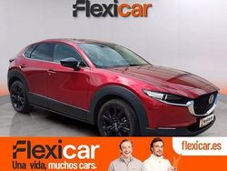 Rojo Usado 2023 Mazda CX-30 Exclusive-Line SUV | 26.490 € (Precio justo)