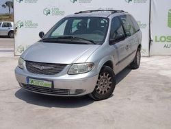 Gris Usado 2002 Chrysler Voyager Monovolumen | 4499 € (Caro)
