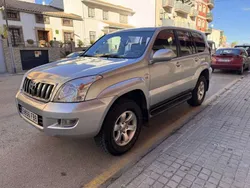 Gris Usado 2006 Toyota Land Cruiser SUV | 26.500 € (Caro)