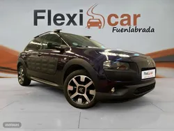 Violeta Usado 2015 Citroën C4 Cactus Feel Utilitario | 11.480 € (Un poco caro)