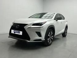 Blanco Usado 2021 Lexus NX300h SUV | 30.690 € (Buen precio)