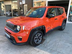 Naranja Usado 2019 Jeep Renegade Sport SUV | 15.900 € (Precio justo)