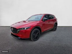 Rojo Nuevo 2024 Mazda CX-5 Homura-Line SUV | 38.900 € (Un poco caro)