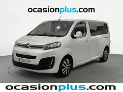 Gris Usado 2019 Citroën Spacetourer Feel Van | 28.091 € (Un poco caro)