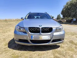 Gris / plata Usado 2006 BMW 320 Familiar | 4200 € (Super precio)