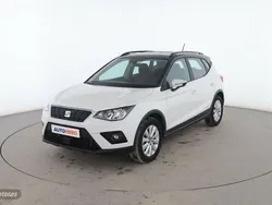 Blanco Usado 2021 Seat Arona Style SUV | 15.999 € (Precio justo)
