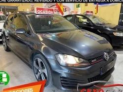Usado 2014 VW Golf VII GTI Utilitario | 18.600 € (Caro)