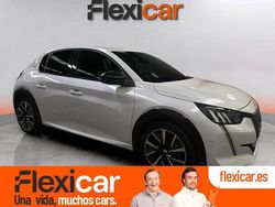Blanco Usado 2021 Peugeot 208 GT Utilitario | 16.990 € (Un poco caro)