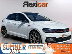Blanco Usado 2019 VW Polo GTI Berlina | 22.290 € (Un poco caro)