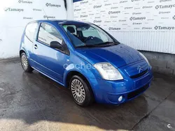 Azul Usado 2007 Citroën C2 Utilitario | 3700 € (Precio justo)