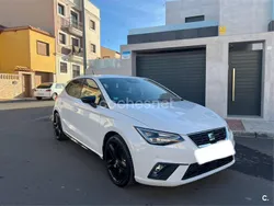 Blanco Usado 2024 Seat Ibiza FR Berlina | 25.000 €