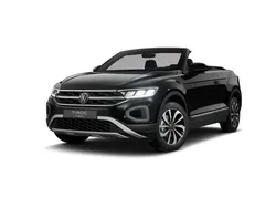 Negro Nuevo 2025 VW T-Roc Cabriolet Style Descapotable | 28.446 €