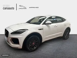 Blanco Usado 2022 Jaguar E-Pace R-Dynamic SUV | 32.900 € (Un poco caro)