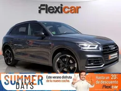 Gris Usado 2019 Audi Q5 SUV | 28.790 € (Buen precio)