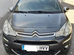 Gris / plata Usado 2014 Citroën C3 Utilitario | 6000 € (Precio justo)