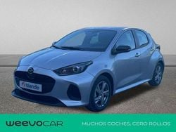 Gris Nuevo 2025 Mazda 2 Exclusive-Line Berlina | 22.500 € (Precio justo)