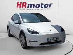 Blanco Usado 2022 Tesla Model X SUV | 32.790 €