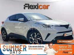 Blanco Usado 2019 Toyota C-HR Active SUV | 20.970 € (Precio justo)