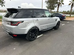 Gris / plata Usado 2020 Land Rover Range Rover Sport HSE SUV | 55.000 € (Precio justo)