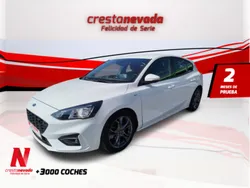 Usado 2019 Ford Focus ST-Line | 15.878 € (Precio justo)