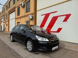 Negro Usado 2007 Citroën C4 Exclusive Berlina | 5999 € (Precio justo)