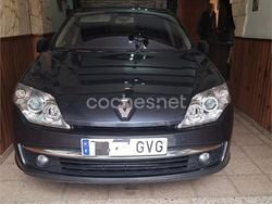 Negro Usado 2010 Renault Laguna III Berlina | 5500 € (Precio justo)