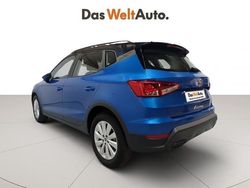 Azul Usado 2023 Seat Arona Style SUV | 16.690 € (Precio justo)