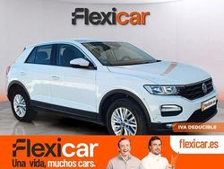 Blanco Usado 2021 VW T-Roc Edition SUV | 21.470 € (Precio justo)