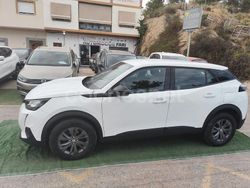 Blanco Usado 2022 Peugeot 2008 Active SUV | 14.500 €