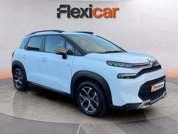Blanco Usado 2023 Citroën C3 Aircross PureTech SUV | 12.190 € (Buen precio)