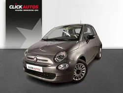 Gris Usado 2023 Fiat 500 Utilitario | 10.800 € (Buen precio)