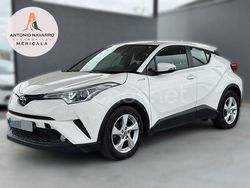 Blanco Usado 2019 Toyota C-HR Advance SUV | 17.300 € (Precio justo)