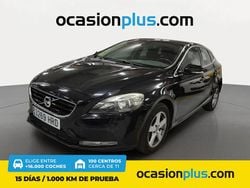 Negro Usado 2013 Volvo V40 Momentum Berlina | 10.750 € (Precio justo)