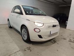Blanco Usado 2022 Fiat 500e Utilitario | 11.900 € (Precio justo)