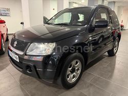 Negro Usado 2006 Suzuki Grand Vitara SUV | 11.900 € (Un poco caro)