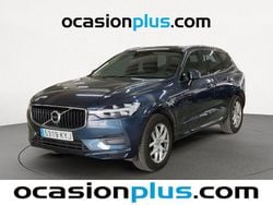 Azul Usado 2019 Volvo XC60 Momentum SUV | 23.628 € (Buen precio)