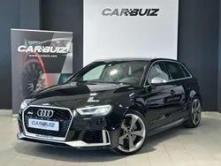 Negro Usado 2017 Audi RS3 Sportback Advanced Utilitario | 41.990 €