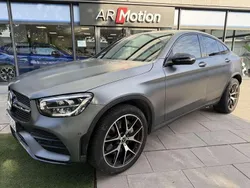 Gris Usado 2021 Mercedes GLC300 Coupe | 46.750 € (Buen precio)