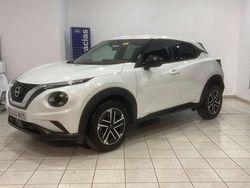 Blanco Usado 2025 Nissan Juke N-Connecta SUV | 19.500 € (Precio justo)