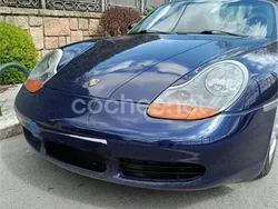 Azul Usado 2000 Porsche Boxster S Descapotable | 20.250 € (Un poco caro)