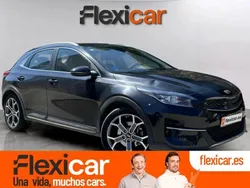 Negro Usado 2021 Kia XCeed SUV | 15.490 € (Buen precio)