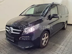 Negro Usado 2020 Mercedes V220 Exclusive Monovolumen | 48.999 € (Precio justo)