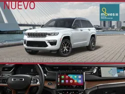 Blanco Nuevo 2024 Jeep Grand Cherokee Summit SUV | 86.700 € (Precio justo)