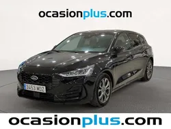 Negro Usado 2023 Ford Focus ST-Line Utilitario | 19.500 € (Precio justo)