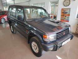 Azul Usado 1995 Mitsubishi Montero SUV | 7800 €