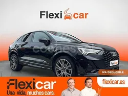 Negro Usado 2020 Audi Q3 Sportback Premium SUV | 31.290 € (Precio justo)