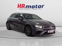 Gris Usado 2019 Mercedes A220 | 26.990 € (Super precio)