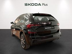 Negro Usado 2025 Skoda Kamiq Selection SUV | 25.490 € (Un poco caro)