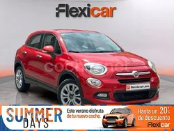 Rojo Usado 2016 Fiat 500X Lounge SUV | 12.990 € (Precio justo)