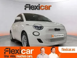 Amarillo Usado 2023 Fiat 500e La Prima Berlina | 15.490 € (Precio justo)